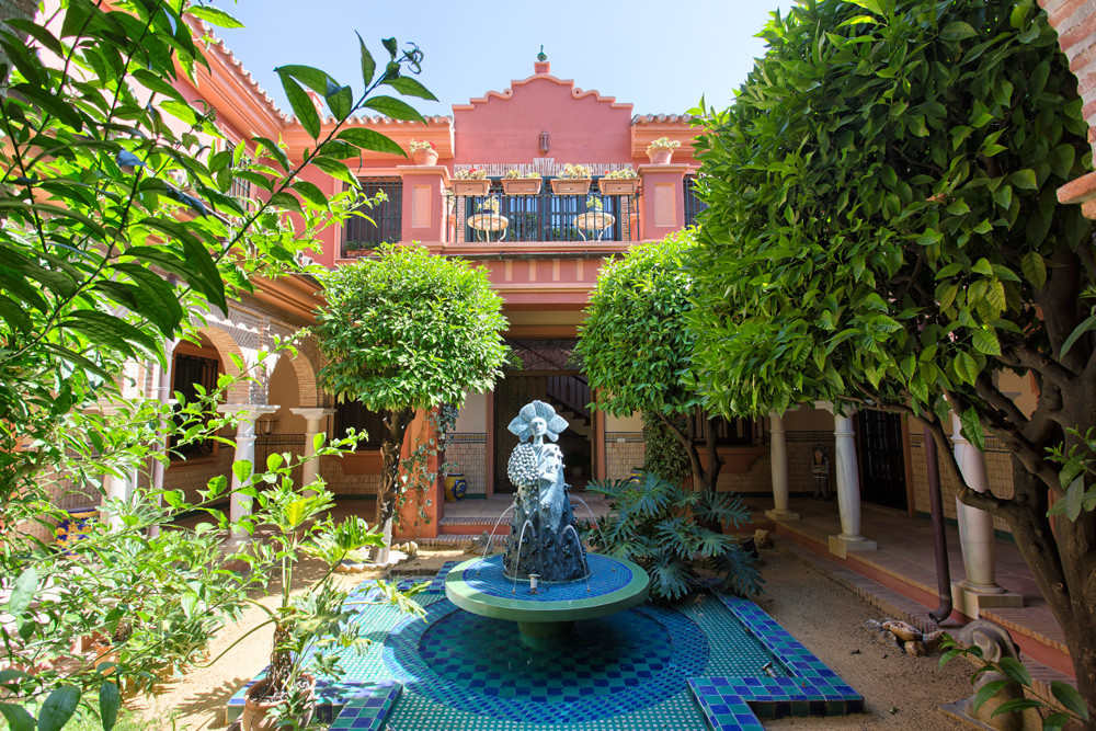 Garten der Gelassenheit: Eine Villa des Charmes in La Zagaleta